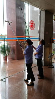 选办公楼保洁服务 江苏建新物业 打造舒适干净环境